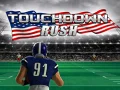 Leikur Touchdown Rush á netinu