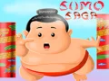 Leikur Sumo saga á netinu Leikur Sumo saga á netinu