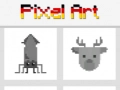 Leikur Píxlalist á netinu
