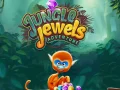 Leikur Jungle Jewels Ævintýri á netinu