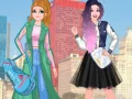 Leikur 2017 Stílhandbók Prinsessútgáfa Sporty Chic á netinu