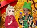 Leikur Prinsessa Urban Outfitters Haust á netinu Leikur Prinsessa Urban Outfitters Haust á netinu