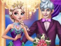 Leikur Prinsessurnar á konungalegu balli! á netinu