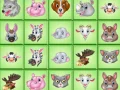 Leikur Dýra Mahjong á netinu