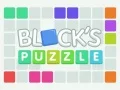 Leikur Block Puzzl á netinu Leikur Block Puzzl á netinu