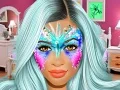 Leikur Systur Fashionista Förðun á netinu Leikur Systur Fashionista Förðun á netinu