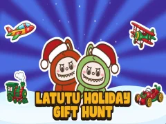 Leikur Latutu Holiday Gift Hunt á netinu