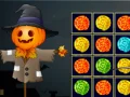 Leikur Halloween Sælgætis Samþætting á netinu