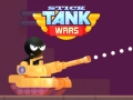 Leikur Stick Tank Stríð á netinu