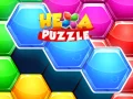 Leikur Hexa Púsla á netinu