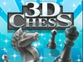 Leikur 3D Skák á netinu
