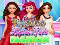 Leikur Prinsessa Indverska Gala Fashion á netinu
