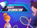 Leikur Kraft badminton á netinu Leikur Kraft badminton á netinu