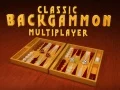 Leikur Classic Backgammon Fjölspilari á netinu Leikur Classic Backgammon Fjölspilari á netinu