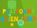 Leikur Pallur Geimvera Hopp á netinu