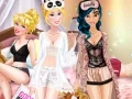 Leikur Prinsessu Unglinga Lingerie Butik á netinu