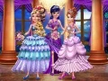 Leikur Prinsessurnar Ríkiskapp á netinu Leikur Prinsessurnar Ríkiskapp á netinu