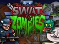 Leikur SWAT gegn Zombíum á netinu