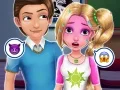 Leikur Rapunzel: Skrekkmynd á netinu Leikur Rapunzel: Skrekkmynd á netinu