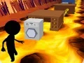 Leikur Gólf Er Lava Hlaupmaður á netinu