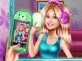 Leikur Ellie Fab Selfie á netinu Leikur Ellie Fab Selfie á netinu
