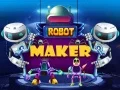 Leikur Robo'tóttur á netinu Leikur Robo'tóttur á netinu