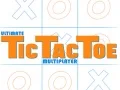 Leikur Tic Tac Toe Flerir Spilarar á netinu
