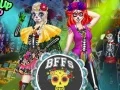 Leikur BFFS Dóttir deyr á netinu