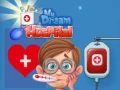 Leikur Draumahospitalið mitt á netinu