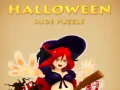 Leikur Halloween Rúllupuzzle á netinu Leikur Halloween Rúllupuzzle á netinu