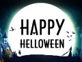 Leikur Glaðan Halloween á netinu