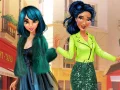 Leikur Ráðleggingar um prinsessu stíl vlogging fyrir brúnar á netinu
