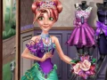 Leikur Heimsóknarpartý prinsessanna á netinu