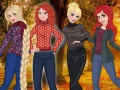 Leikur Prinsessa Peysafiður á netinu