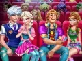 Leikur Kvikmyndadeit á netinu Leikur Kvikmyndadeit á netinu
