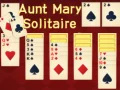 Leikur Frænka Marí Solitaire á netinu