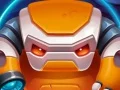 Leikur Robot Flótt á netinu