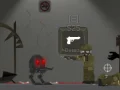 Leikur Eggbot gegn zombíum á netinu