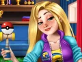 Leikur Prinsessa Kendama Þorpar á netinu