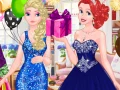 Leikur Kaldur prinsessu veislan á netinu