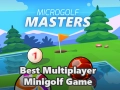 Leikur Mikrogolf Meistarar á netinu