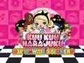 Leikur Kuu Kuu Harajuku Aufkleber á netinu