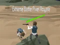 Leikur Extreme Battle Pixel Royale á netinu