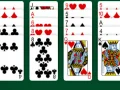 Leikur Þolinmæði Solitaire á netinu