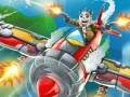 Leikur Panda foringja: Loftbardaga á netinu