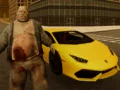 Leikur Ofur Superbílum Zombie á netinu