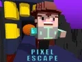 Leikur Pixla Flóttinn á netinu