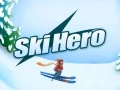 Leikur Ski hetja á netinu