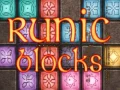 Leikur Rúnablokkar á netinu