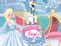 Leikur Stúlkur Lagfæra: Vetrar-ending Elizu á netinu
